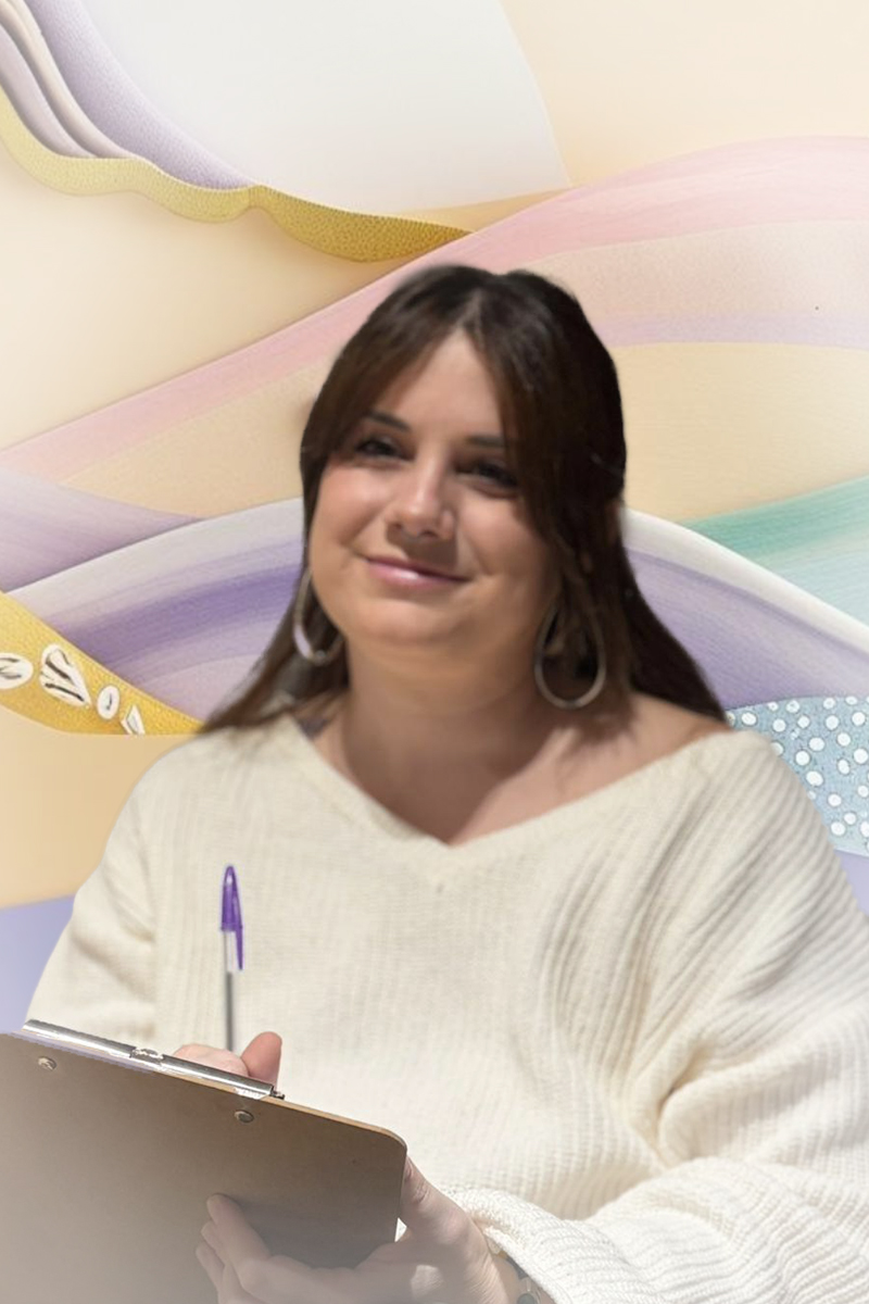 Alba Fernández Campo, terapia en Zaragoza