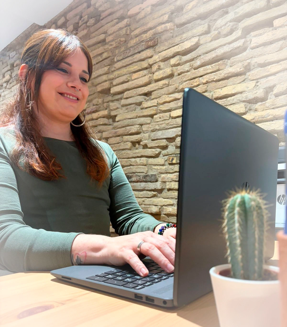 Alba Fernández Campo. Trabajo Social y terapia en Zaragoza