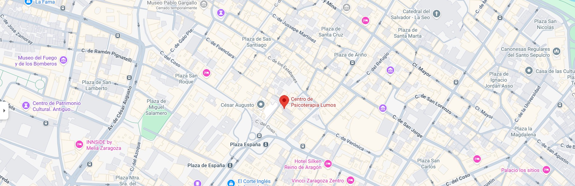 CENTRO DE PSICOTERAPIA LUMOS