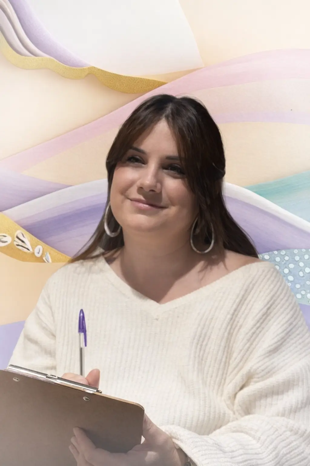 Alba Fernández Campo, terapia en Zaragoza